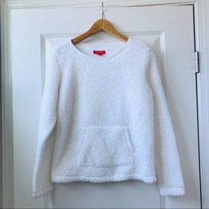 Women’s XS Fuzzy PJ top